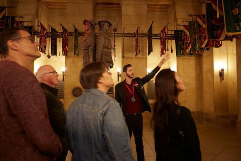 Shrine Cultural Guided Tour In Melbourne - Attractions Melbourne 4