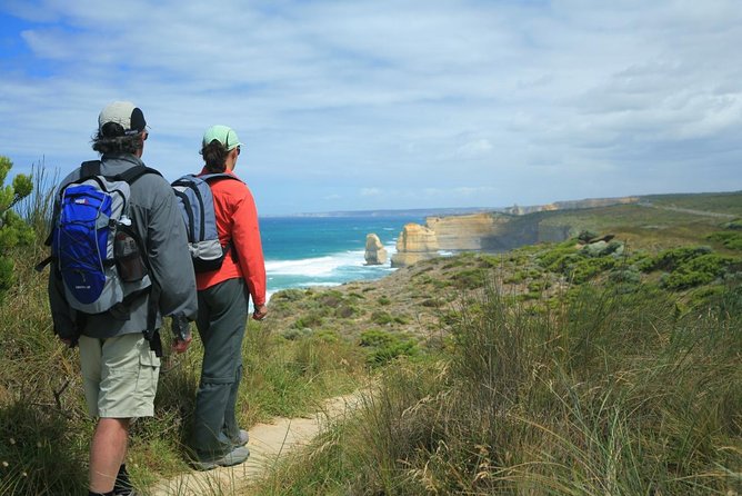 Great Walks of Australia4-Day Twelve Apostles Signature Walk OR 3 day Long wknd Melbourne