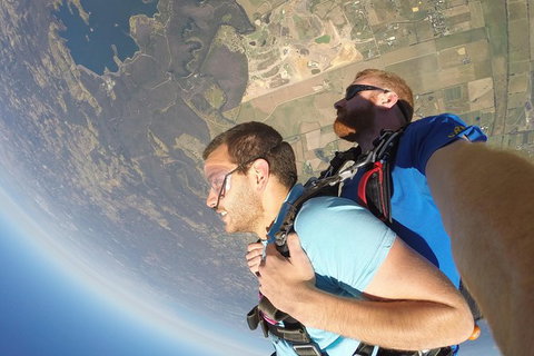 Skydive Yarra Valley 15000ft Tandem Skydive - Attractions Melbourne 1