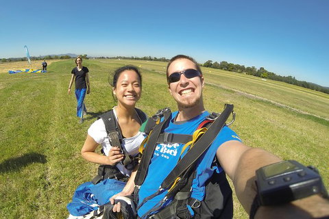 Skydive Yarra Valley 15000ft Tandem Skydive - Attractions Melbourne 3