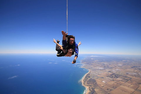 Skydive Yarra Valley 15000ft Tandem Skydive - Attractions Melbourne 5