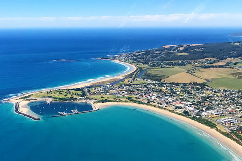 Private Full-Day Great Ocean Road Tour With Helicopter Ride - Attractions Melbourne 6