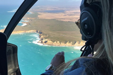 Private Full-Day Great Ocean Road Tour With Helicopter Ride - Attractions Melbourne 3