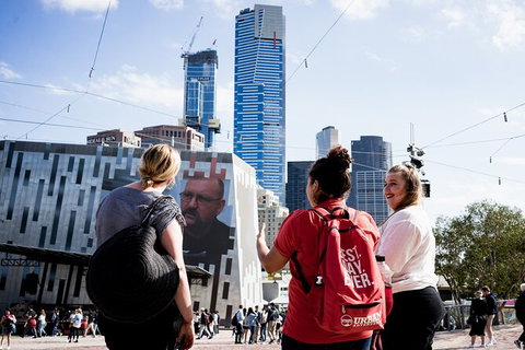 Melbourne Bites And Sights With Eureka Skydeck Entrance And Tram Ride - Attractions Melbourne 4