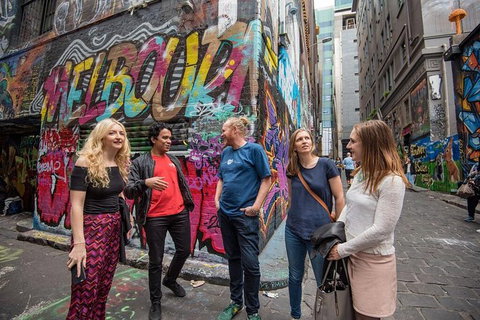 Melbourne Bites And Sights With Eureka Skydeck Entrance And Tram Ride - Attractions Melbourne 11
