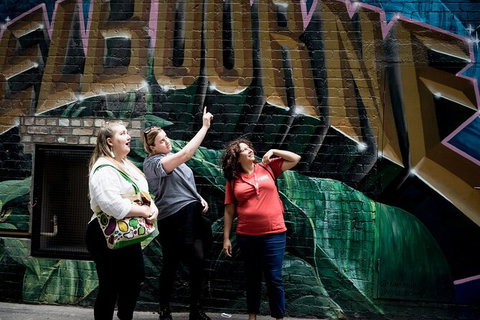 Melbourne Bites And Sights With Eureka Skydeck Entrance And Tram Ride - Attractions Melbourne 5