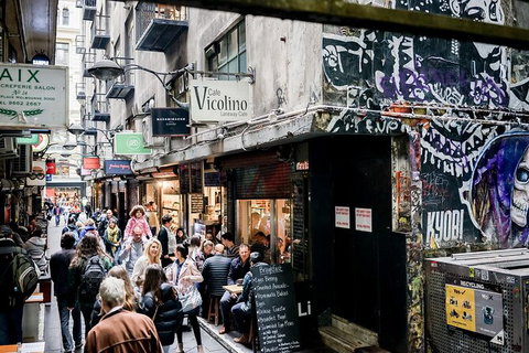 Melbourne Bites And Sights With Eureka Skydeck Entrance And Tram Ride - Attractions Melbourne 9