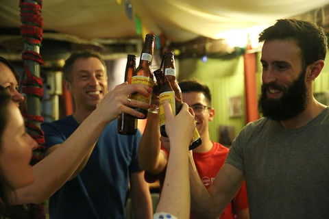 Afternoon In Melbourne: Small Group Booze And History Tour - Attractions Melbourne 1