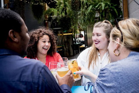 Afternoon In Melbourne: Small Group Booze And History Tour - Attractions Melbourne 8