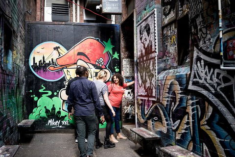 Afternoon In Melbourne: Small Group Booze And History Tour - Attractions Melbourne 10