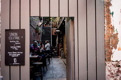 Afternoon In Melbourne: Small Group Booze And History Tour - Attractions Melbourne 7