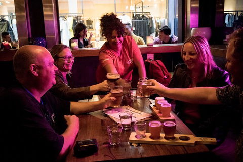 Afternoon In Melbourne: Small Group Booze And History Tour - Attractions Melbourne 9