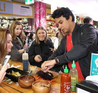 Multicultural Food Tour in Melbourne Markets - Attractions Melbourne