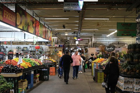 Multicultural Food Tour In Melbourne Markets - Attractions Melbourne 10
