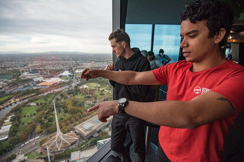 Melbourne - Private Bites And Sights Tour Including Entrance To Eureka Skydeck - Attractions Melbourne 1