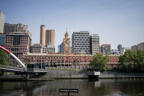 Melbourne - Private Bites And Sights Tour Including Entrance To Eureka Skydeck - Attractions Melbourne 10