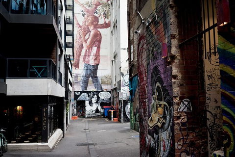 Melbourne - Private Bites And Sights Tour Including Entrance To Eureka Skydeck - Attractions Melbourne 11