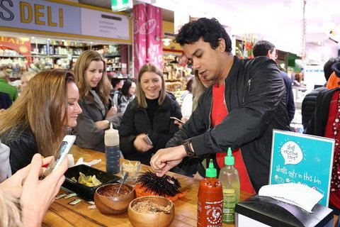 Melbourne - Private Multicultural Markets Food Tour - Attractions Melbourne 1