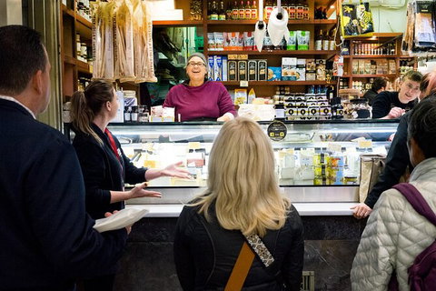Melbourne - Private Multicultural Markets Food Tour - Attractions Melbourne 2