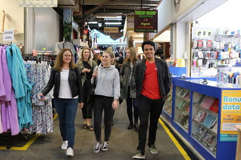 Melbourne - Private Multicultural Markets Food Tour - Attractions Melbourne 7