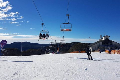 Mt. Buller Ski Tour From Melbourne - Attractions Melbourne 0