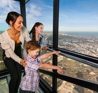 Half-Day Melbourne City Laneways and Arcades Tour with Eureka Skydeck