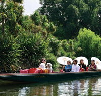 Melbourne City Afternoon Tour with Punting at the Gardens