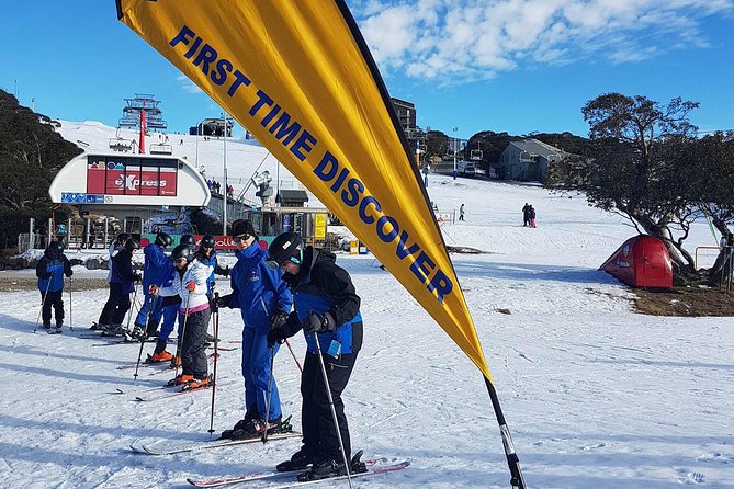 Mt Buller Ski Tour from Melbourne with Beginner Lesson Melbourne