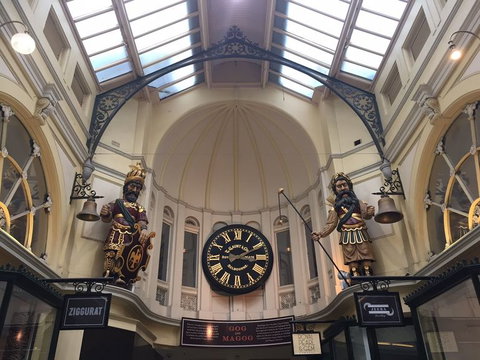 Central Melbourne Walking Tour - Attractions Melbourne 4