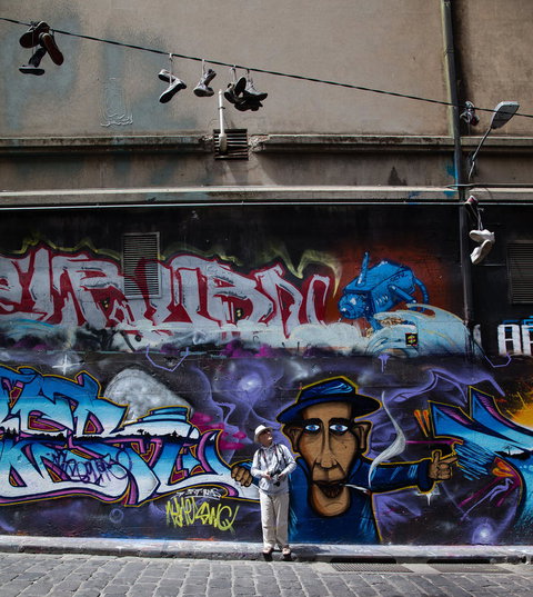 Central Melbourne Walking Tour - Attractions Melbourne 9