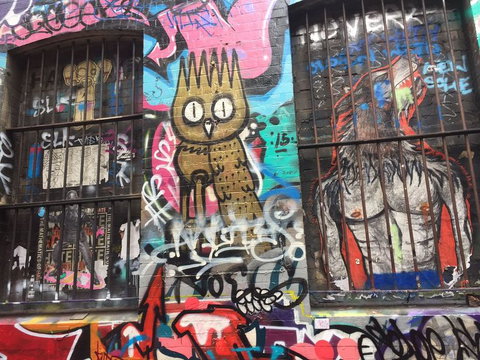 Central Melbourne Walking Tour - Attractions Melbourne 3