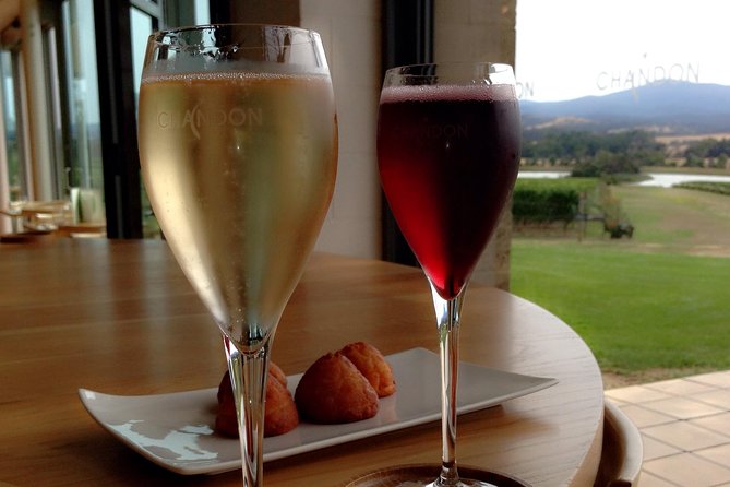 Yarra Valley Winery Tour from Melbourne Including Lunch and Yarra Valley Chocolaterie Melbourne