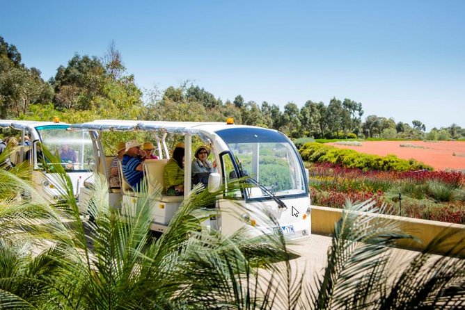 The Explorer - Royal Botanic Gardens Cranbourne Melbourne