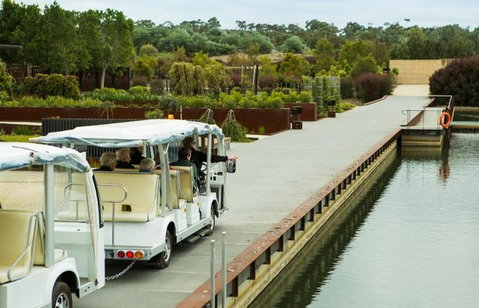 The Explorer - Royal Botanic Gardens Cranbourne - Attractions Melbourne 1
