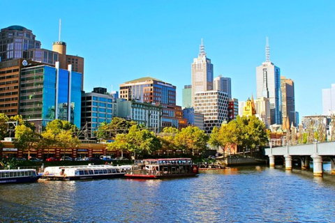 Melbourne Shore Excursion: Small Group Chocolate Dream Tour - Attractions Melbourne 6