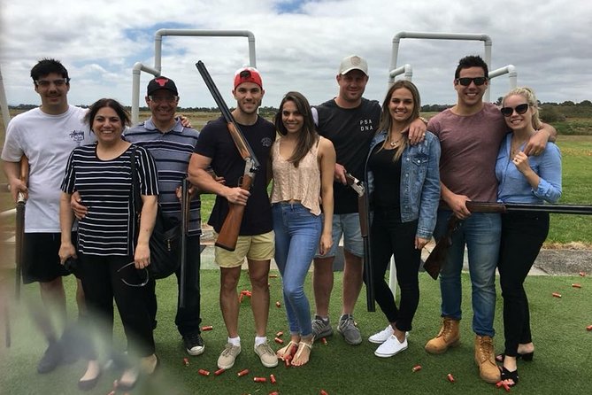 Clay Target Shooting Mornington Peninsula Melbourne