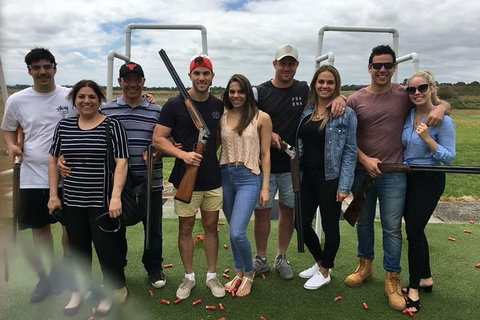 Clay Target Shooting Mornington Peninsula - Attractions Melbourne 0