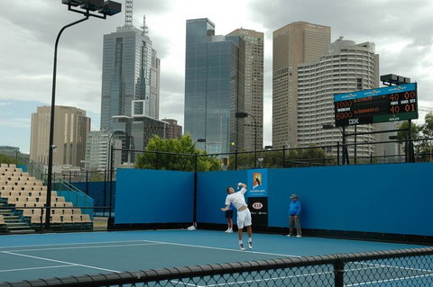 Half-Day Sports Lovers Bus Tour Of Melbourne With Tour Options - Attractions Melbourne 13