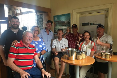 Champion Racehorse Tour With Beer And Wine Tasting - Attractions Melbourne 8