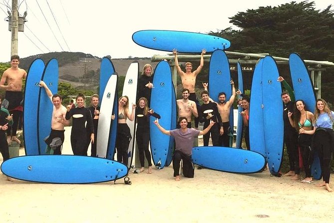 Great Ocean Road Learn to Surf Day Trip from Melbourne Melbourne