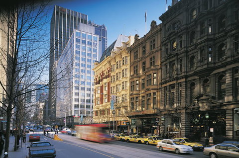 Small Group Melbourne Shore Excursion - Attractions Melbourne 0