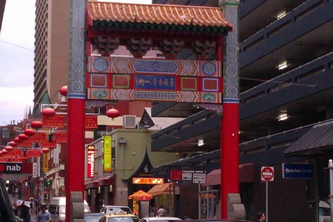 Melbourne Dumpling Walking Tour - Attractions Melbourne 3