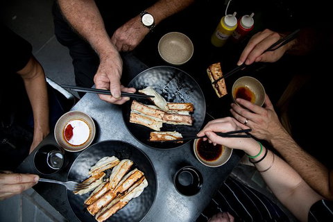 Melbourne Dumpling Walking Tour - Attractions Melbourne 6