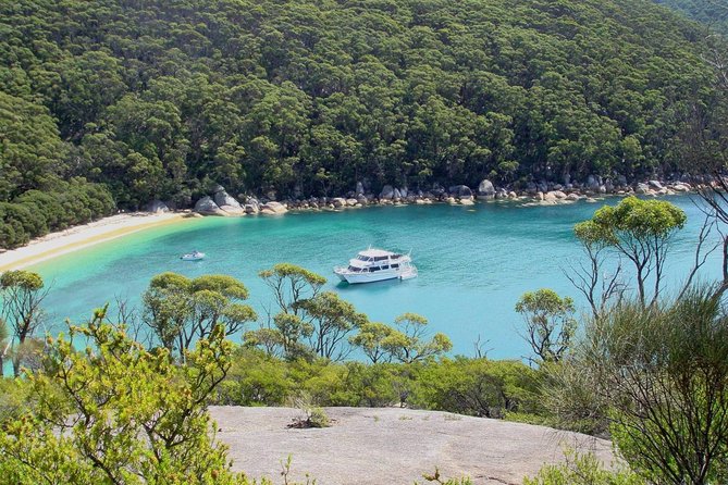 Wilsons Promontory Full Day Cruise Melbourne