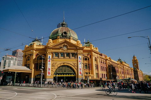 Private Melbourne City Sights - Afternoon Tour - Attractions Melbourne 3