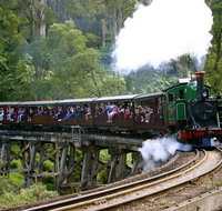 Private Dandenong Ranges Tour including Puffing Billy - Attractions Melbourne
