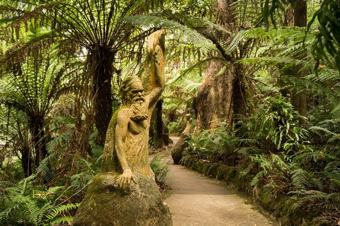 Private Dandenong Ranges Tour Including Puffing Billy - Attractions Melbourne 4