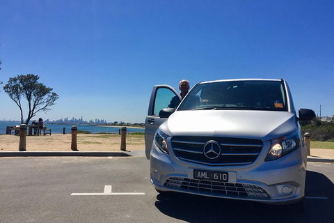 Private Full Day Melbourne City Tour With Local Guide - Attractions Melbourne 1
