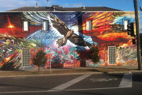 Private Full Day Melbourne City Tour With Local Guide - Attractions Melbourne 7