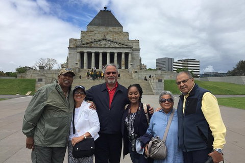Private Full Day Melbourne City Tour With Local Guide - Attractions Melbourne 4